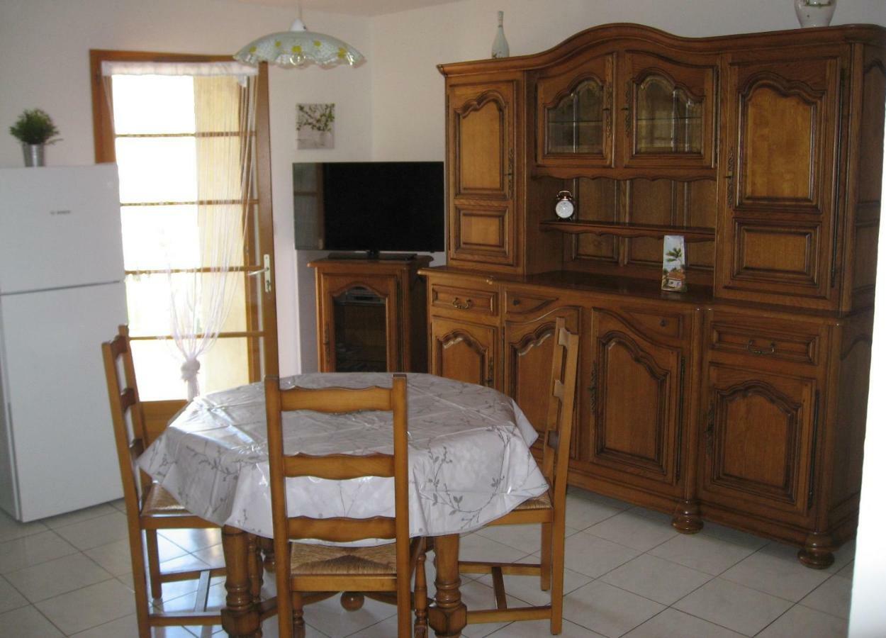 Апартаменты Joli T2 Rdc Ancienne Bergerie Ла-Сейн-сюр-Мер Экстерьер фото